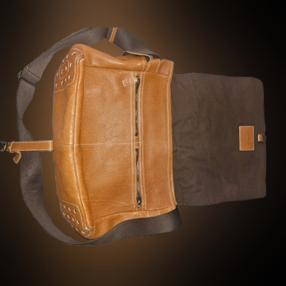 Tod’s Messenger Bag